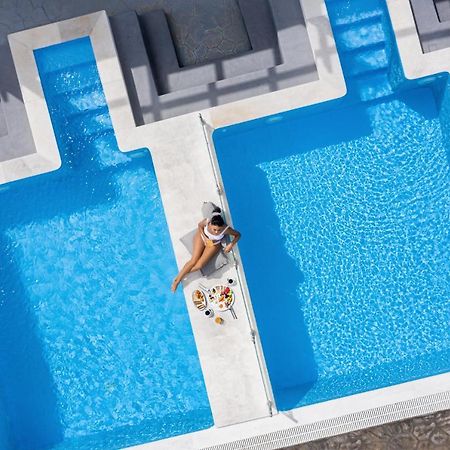 Splendour Hotel And Suites Firostefani Exterior foto