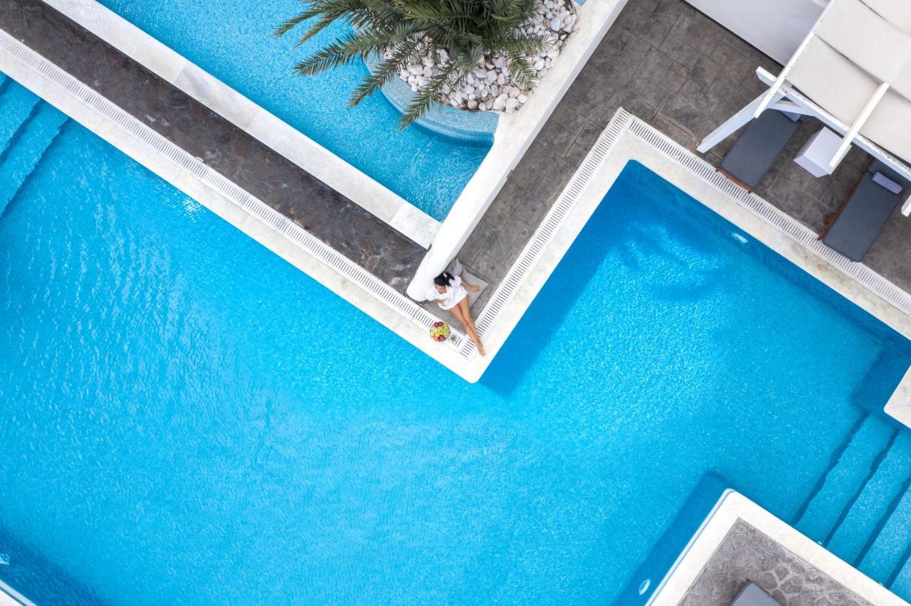 Splendour Hotel And Suites Firostefani Exterior foto