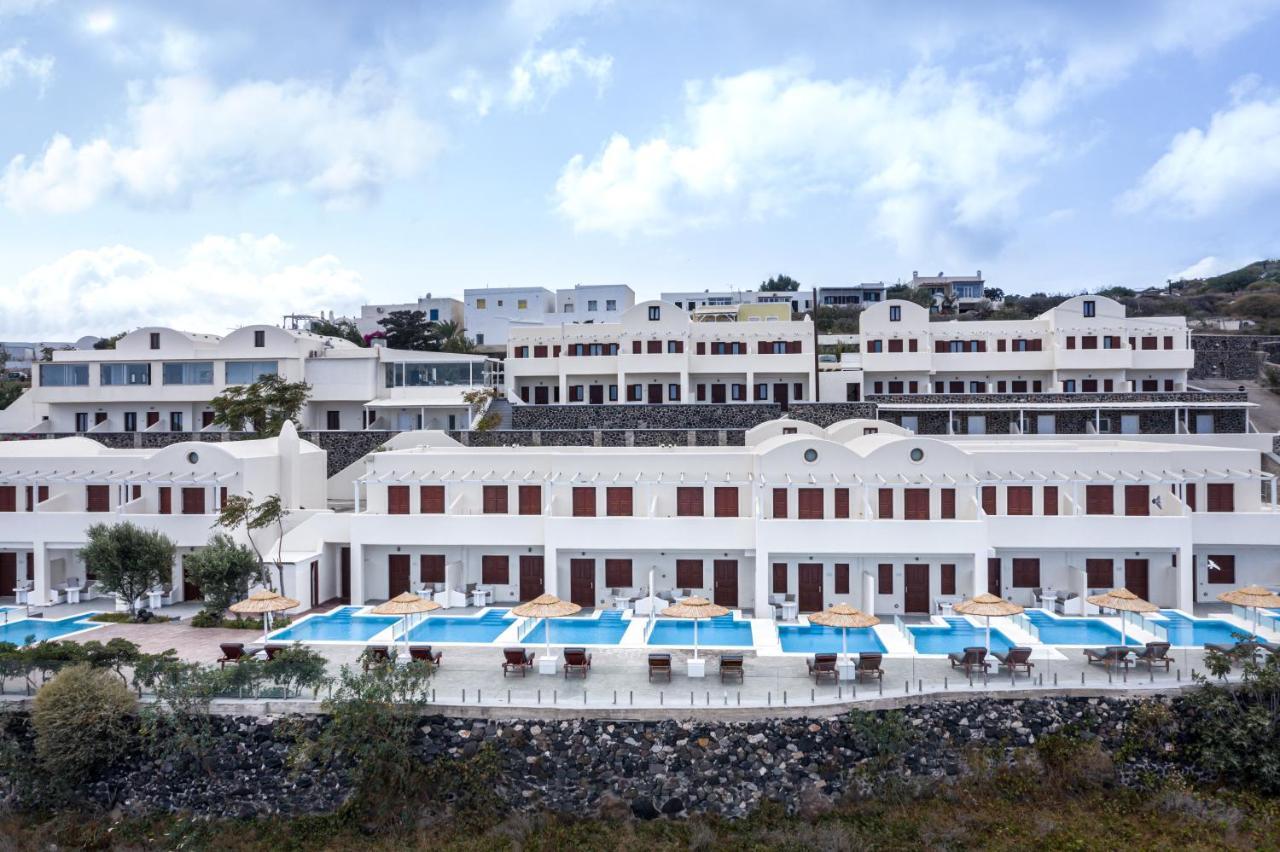 Splendour Hotel And Suites Firostefani Exterior foto