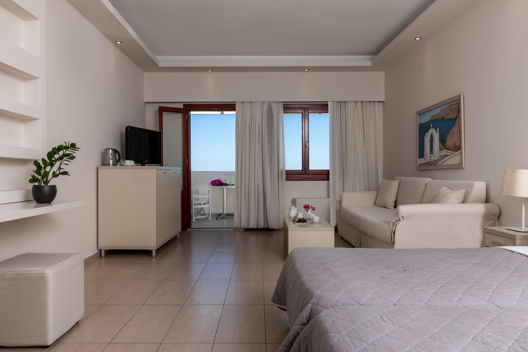 Splendour Hotel And Suites Firostefani Exterior foto