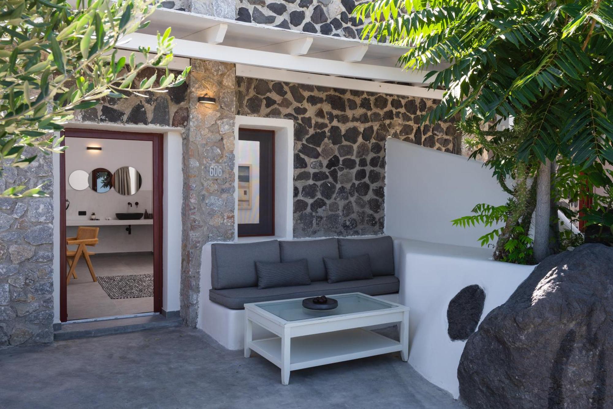 Splendour Hotel And Suites Firostefani Exterior foto
