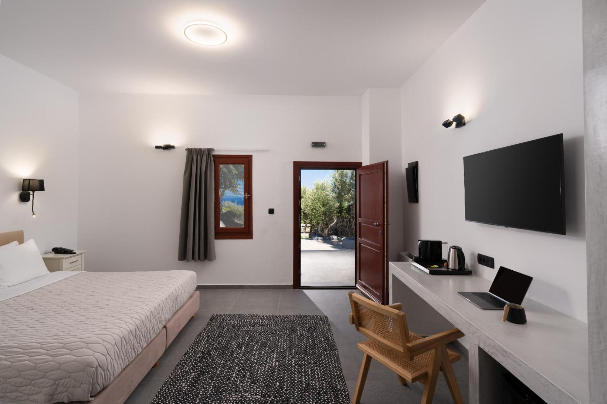 Splendour Hotel And Suites Firostefani Exterior foto