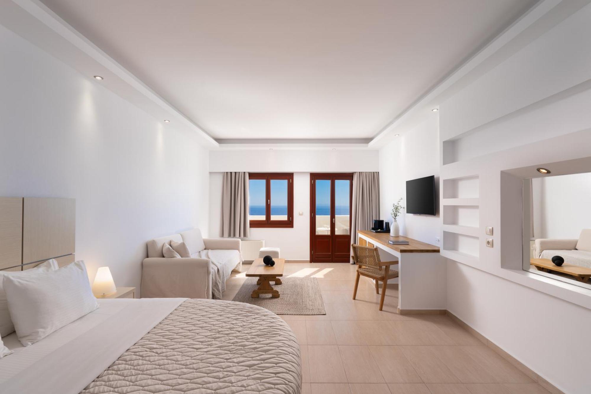 Splendour Hotel And Suites Firostefani Exterior foto