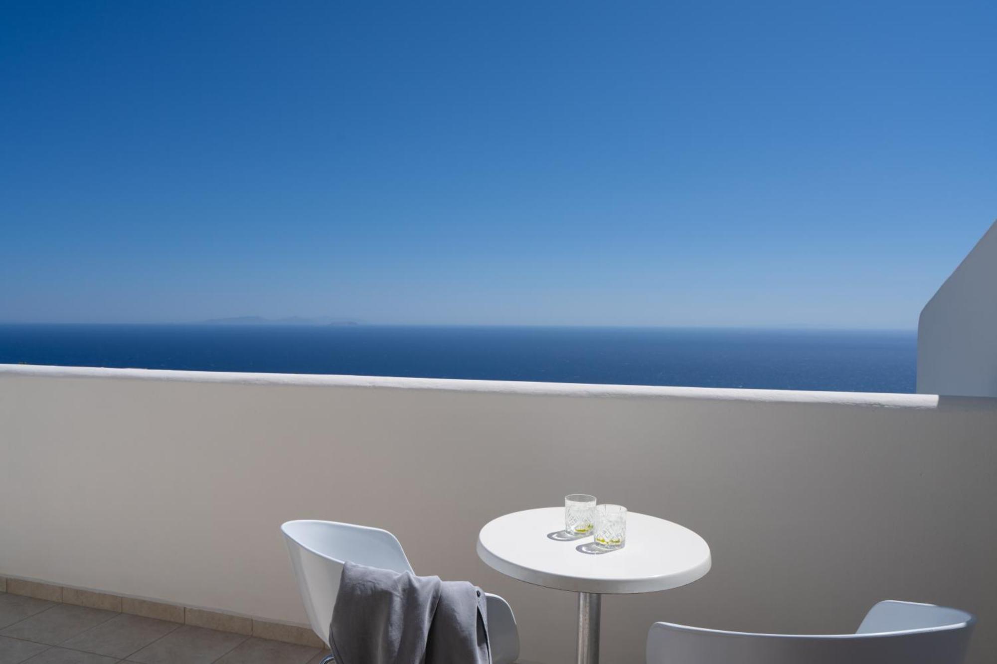 Splendour Hotel And Suites Firostefani Exterior foto