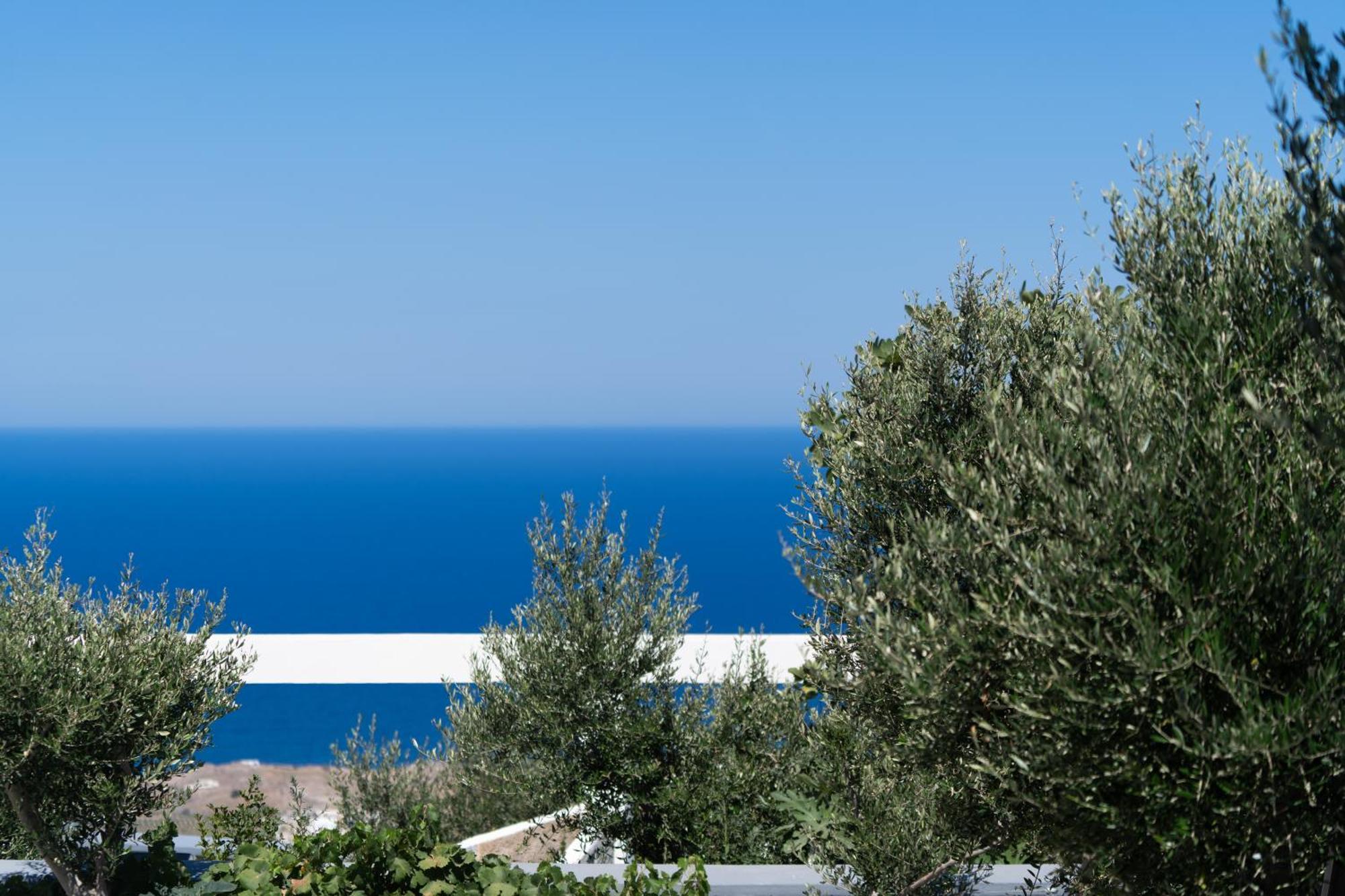 Splendour Hotel And Suites Firostefani Exterior foto