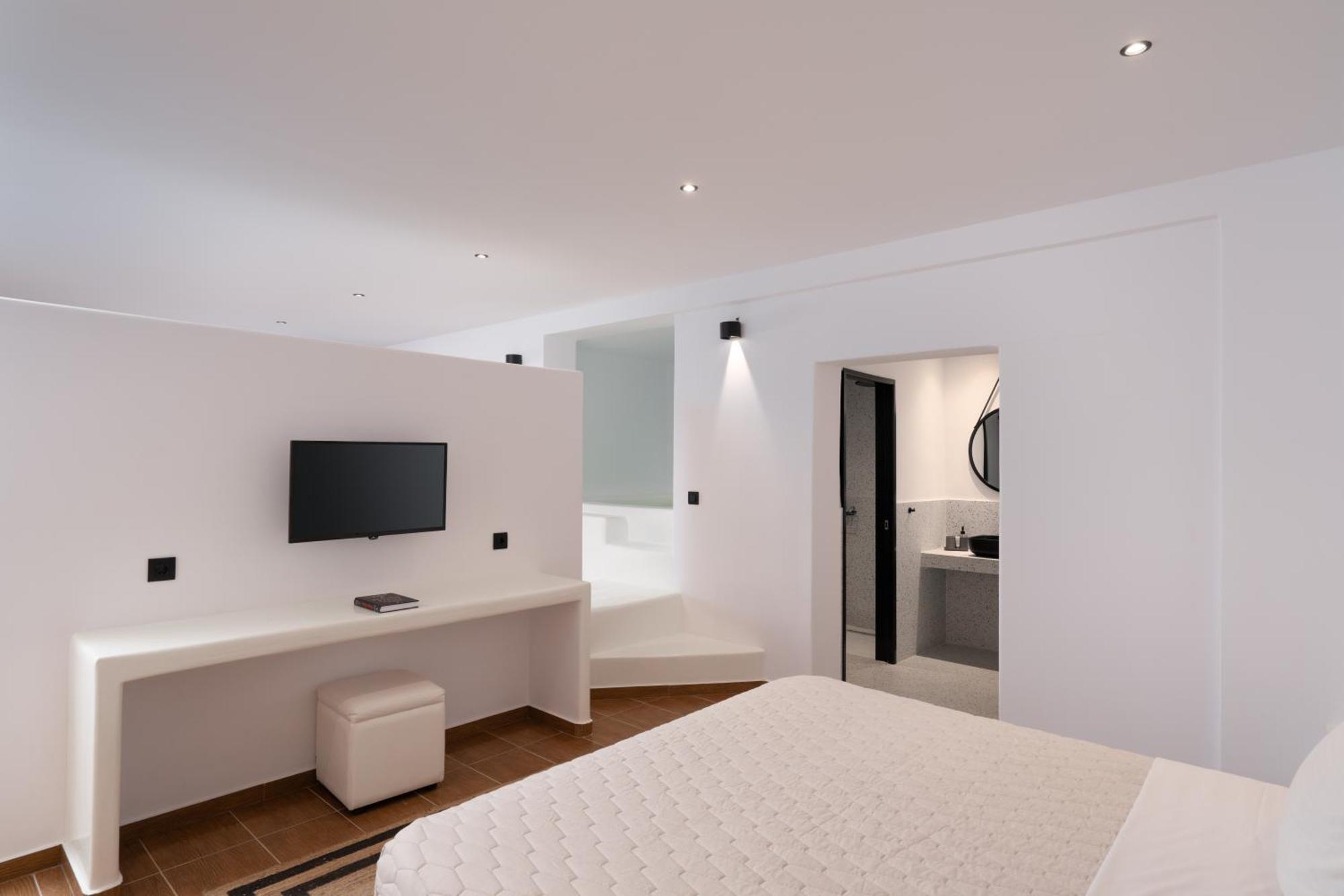 Splendour Hotel And Suites Firostefani Exterior foto