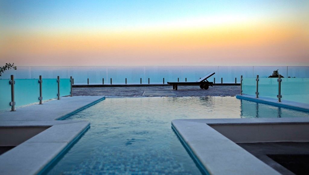 Splendour Hotel And Suites Firostefani Exterior foto