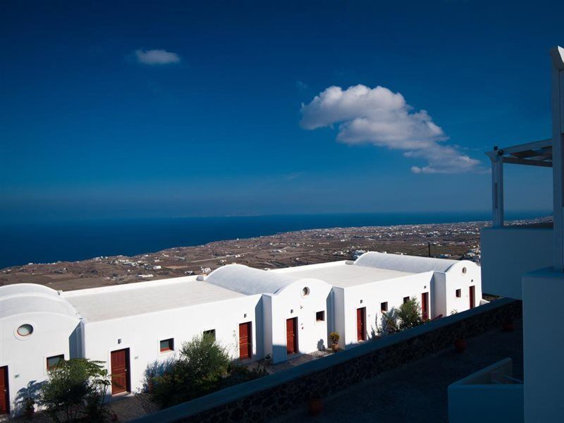 Splendour Hotel And Suites Firostefani Exterior foto